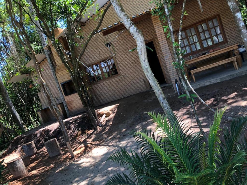 Casa De Campo - Chacara - Lagoa Dos Encantos Barra Velha  Dış mekan fotoğraf