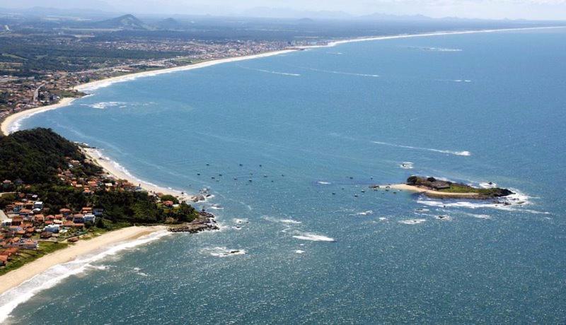 Casa De Campo - Chacara - Lagoa Dos Encantos Barra Velha  Dış mekan fotoğraf